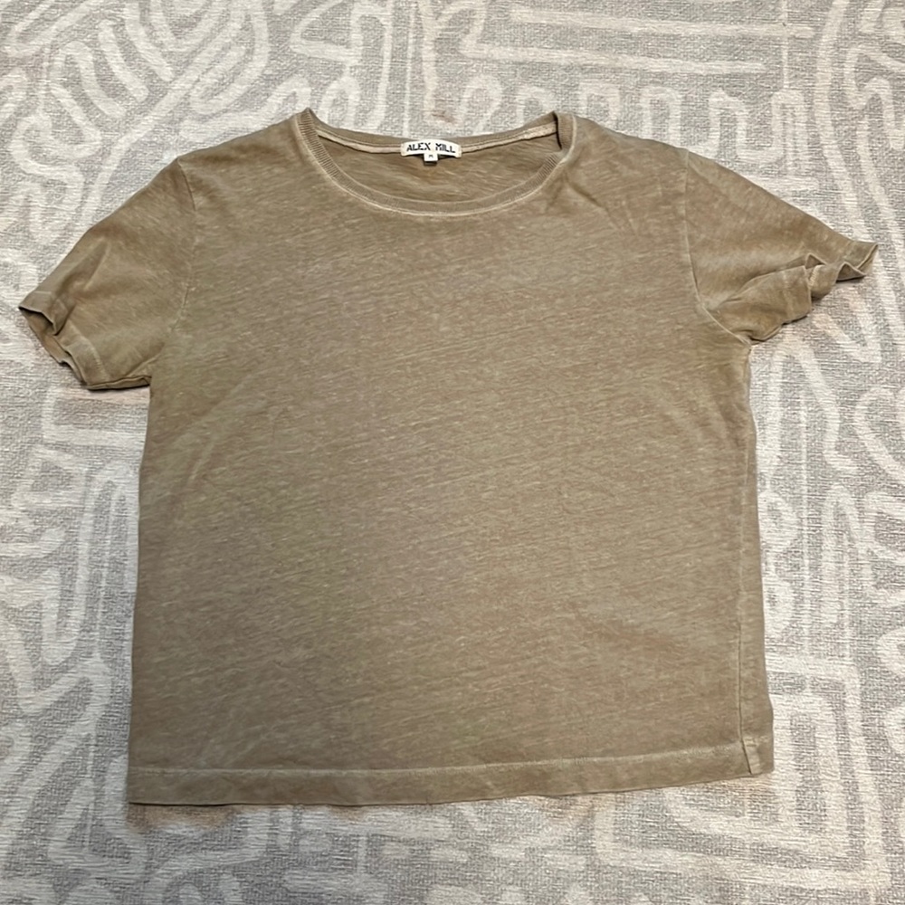 Alex Mill tee
